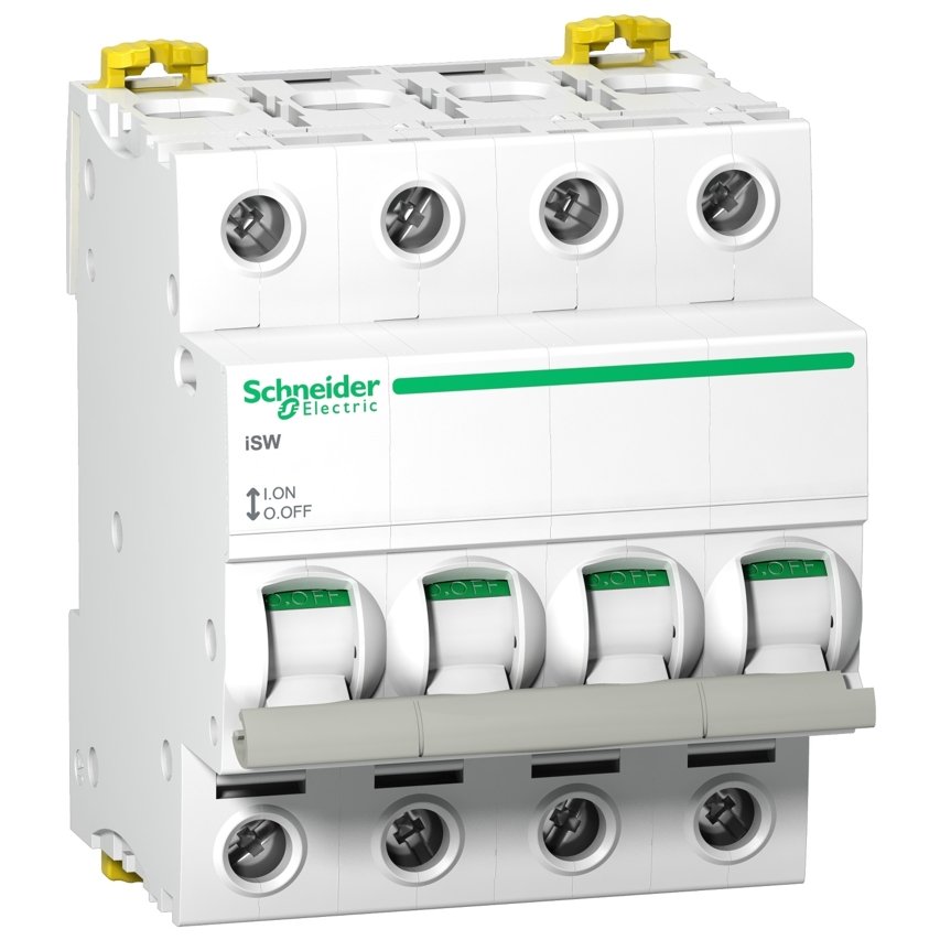 

Schneider Electric, rozłącznik izolacyjny 100A 4P