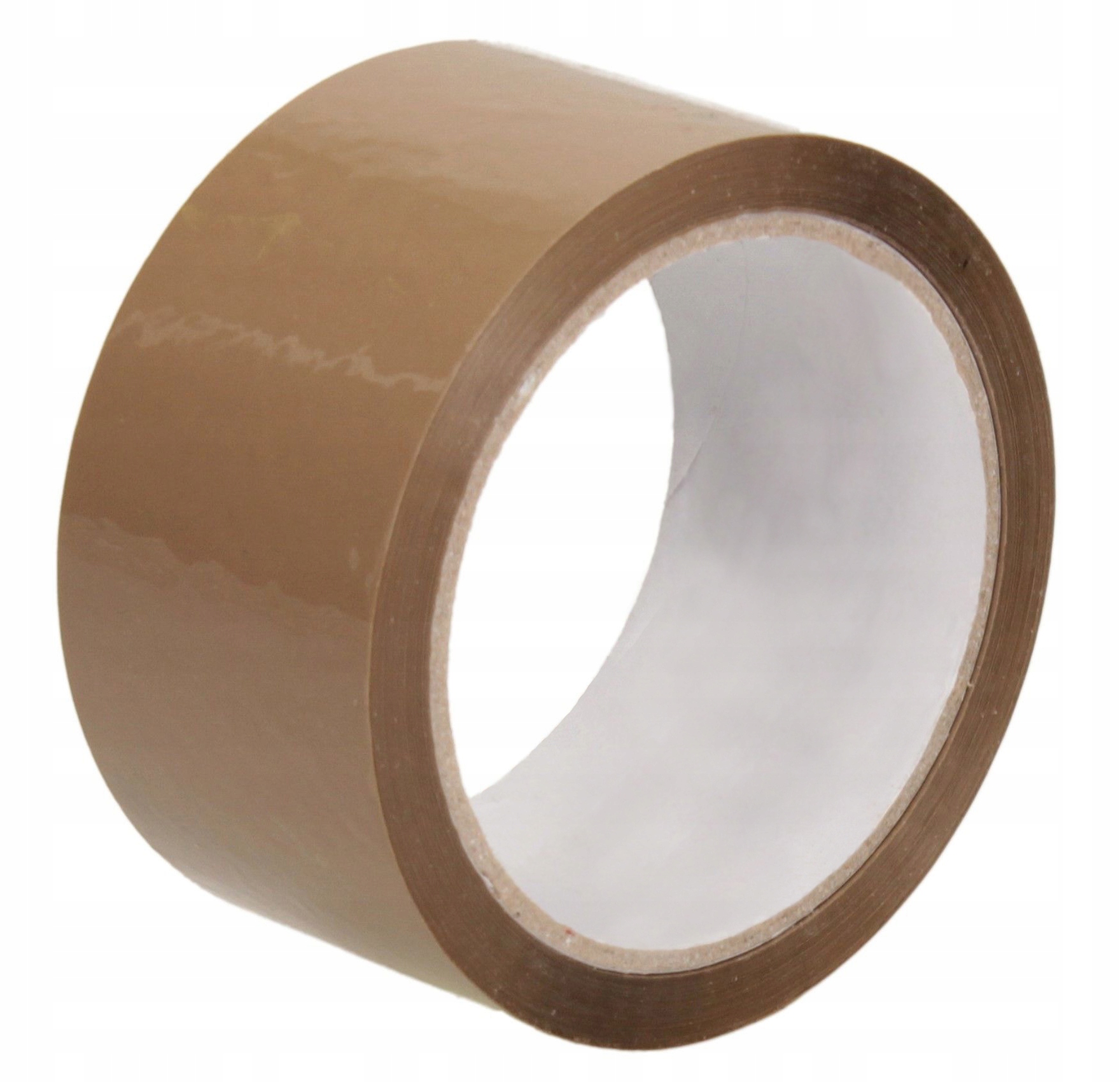 

Taśma pakowa kauczukowa 48mm x 66m brązowa