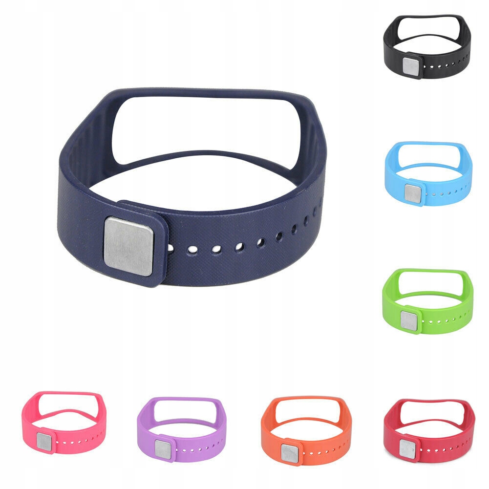 PASEK SILIKONOWY DO SAMSUNG GEAR FIT SM R350 Kompatybilność Samsung