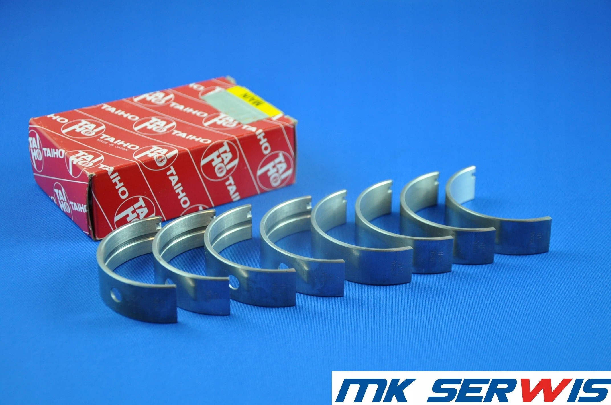 Panewka główna silnik ISUZU 3KC1