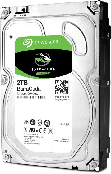 Dysk twardy Seagate Barracuda 2TB Sata III 3,5"