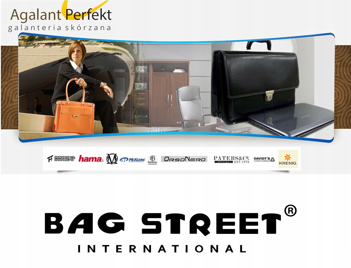 Modna torebkaa miejska na ramię Bag Street 2218 Beige Model 2218