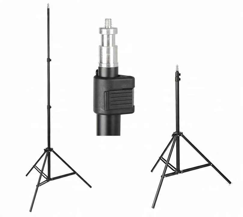 

Studyjny Statyw Oświetleniowy 230cm 803 16mm