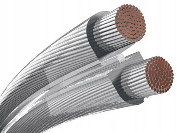 

Kabel Przewód Głośnikowy In-akustik Silver 4MM