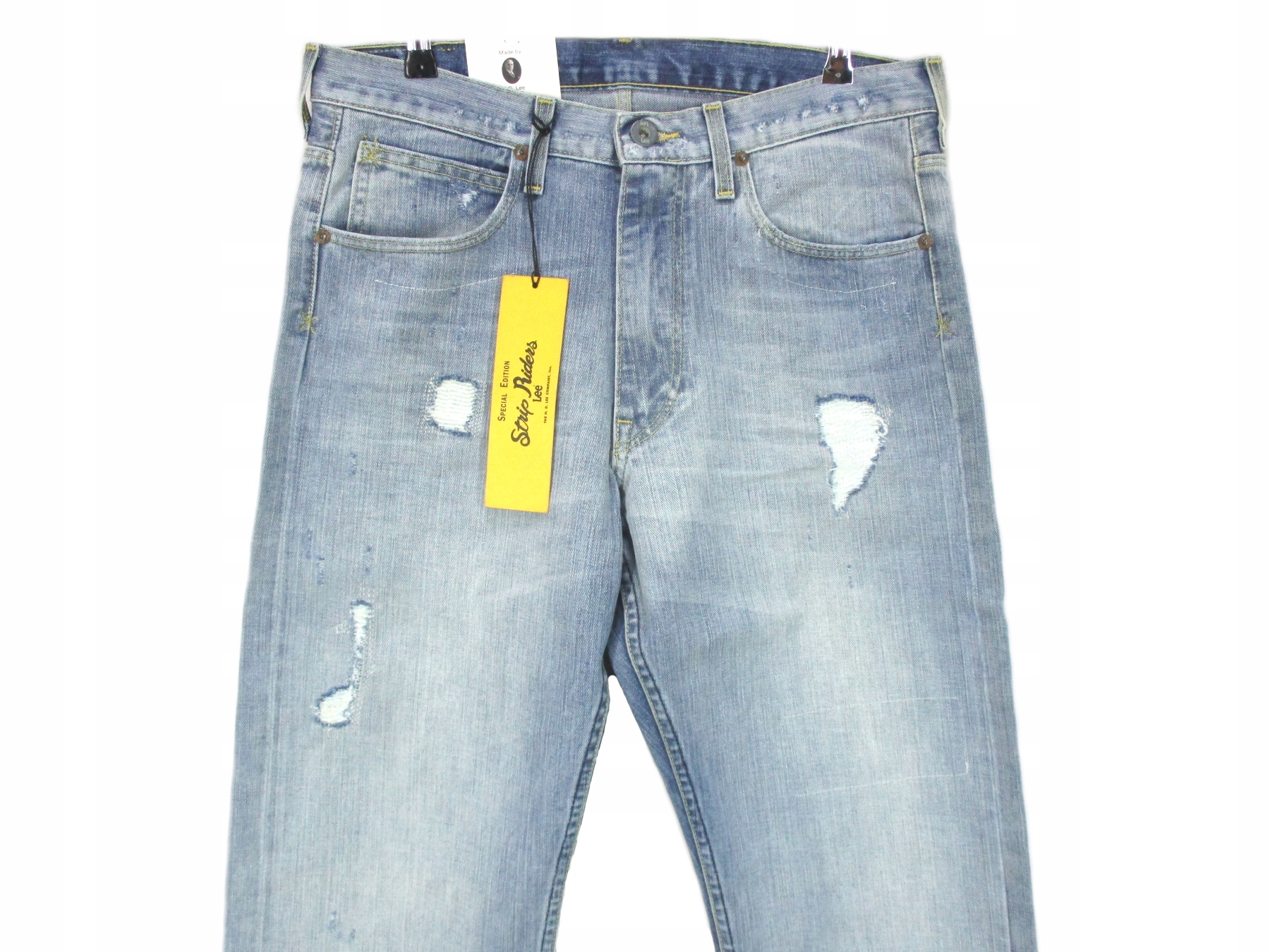 Pánské kalhoty Lee Tapper Loose Tapered W30 L34