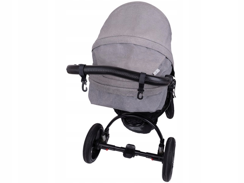 HACZYKI Z RZEPEM na TORBĘ DO WÓZKA zaczepy haczyk Marka Camicco