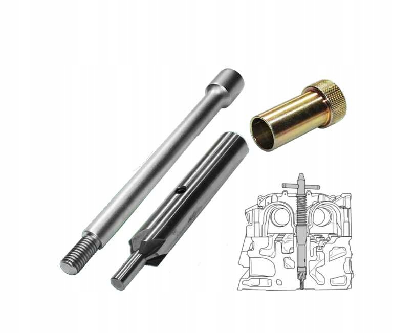 РЕЗАКИ ДЛЯ ФОРСУНОК VW 2,0