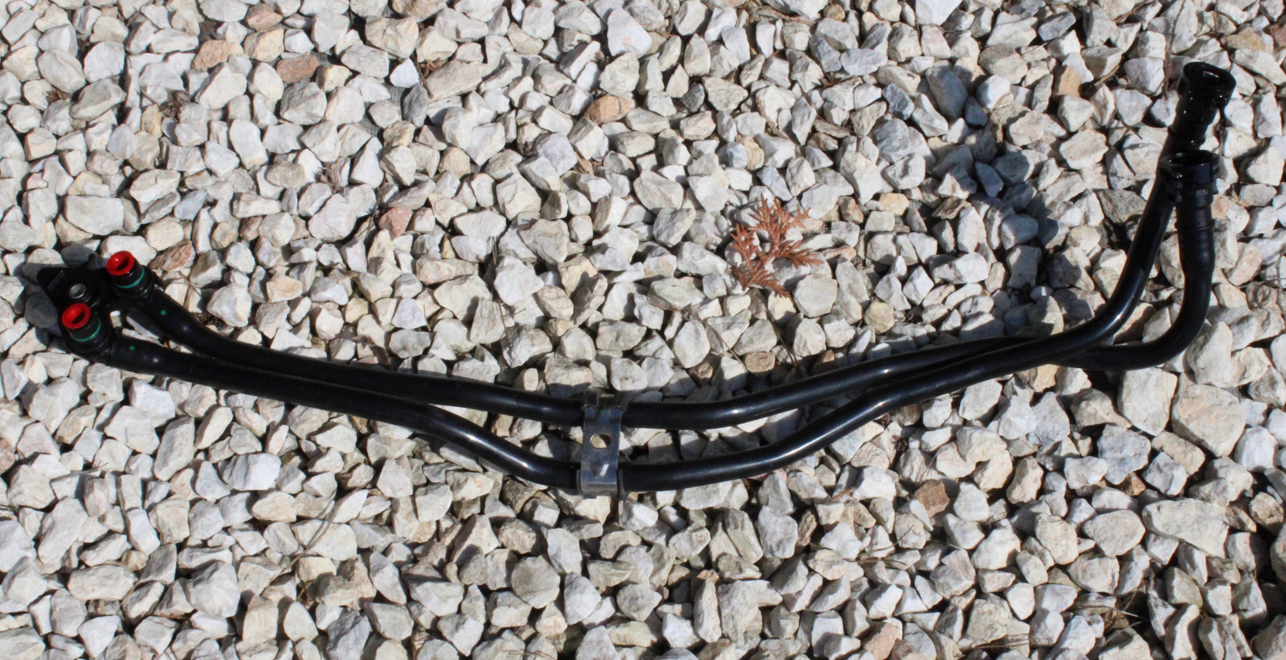 Шланги передач BMW F10 F11 530d 535D 7811223