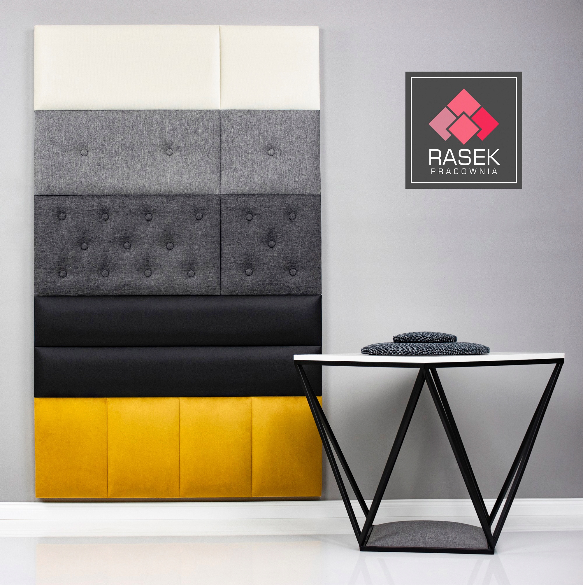 PANELE TAPICEROWANE CLASSIC - 80 x 40 Producent inna