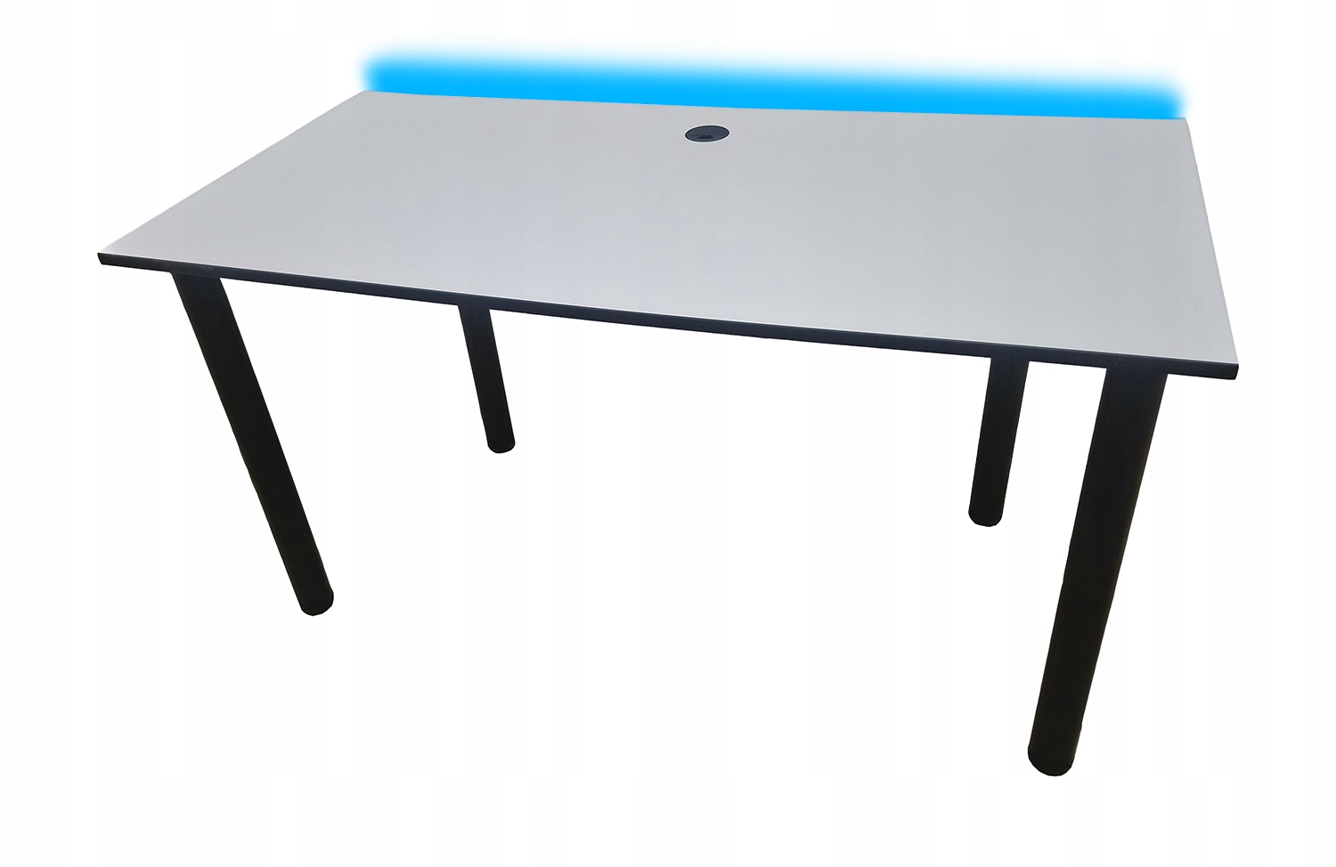 BIURKO GAMINGOWE RGB LED 120x60