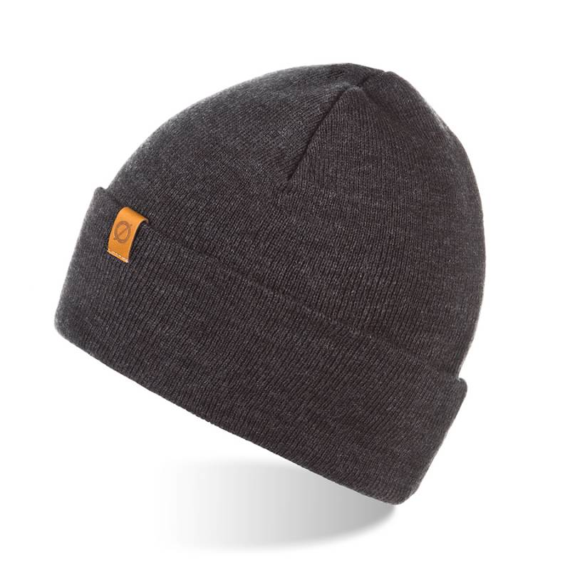 

Męska Czapka Zimowa Zawijana CZ6-DGR