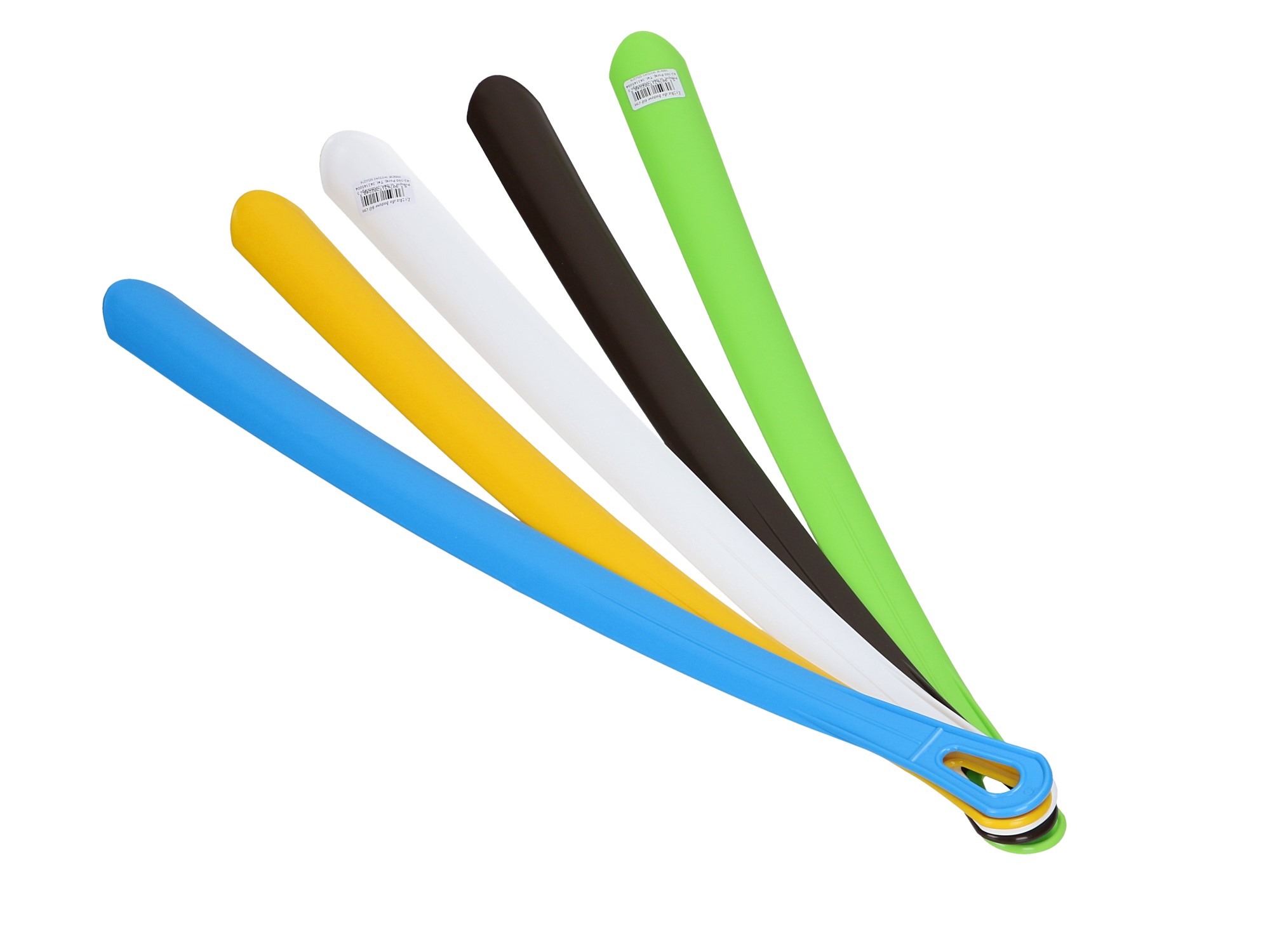 ŁYŻKA DO BUTÓW DŁUGA 60 CM PLASTIKOWA KOLORY PRIM Długość maksymalna 60 cm