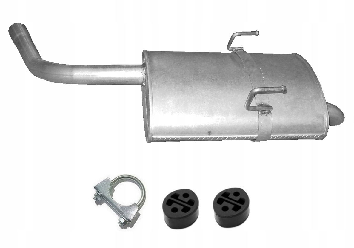 Rover 75 1.8 87KW (1999-2005) Sedan Tlumič 278-963