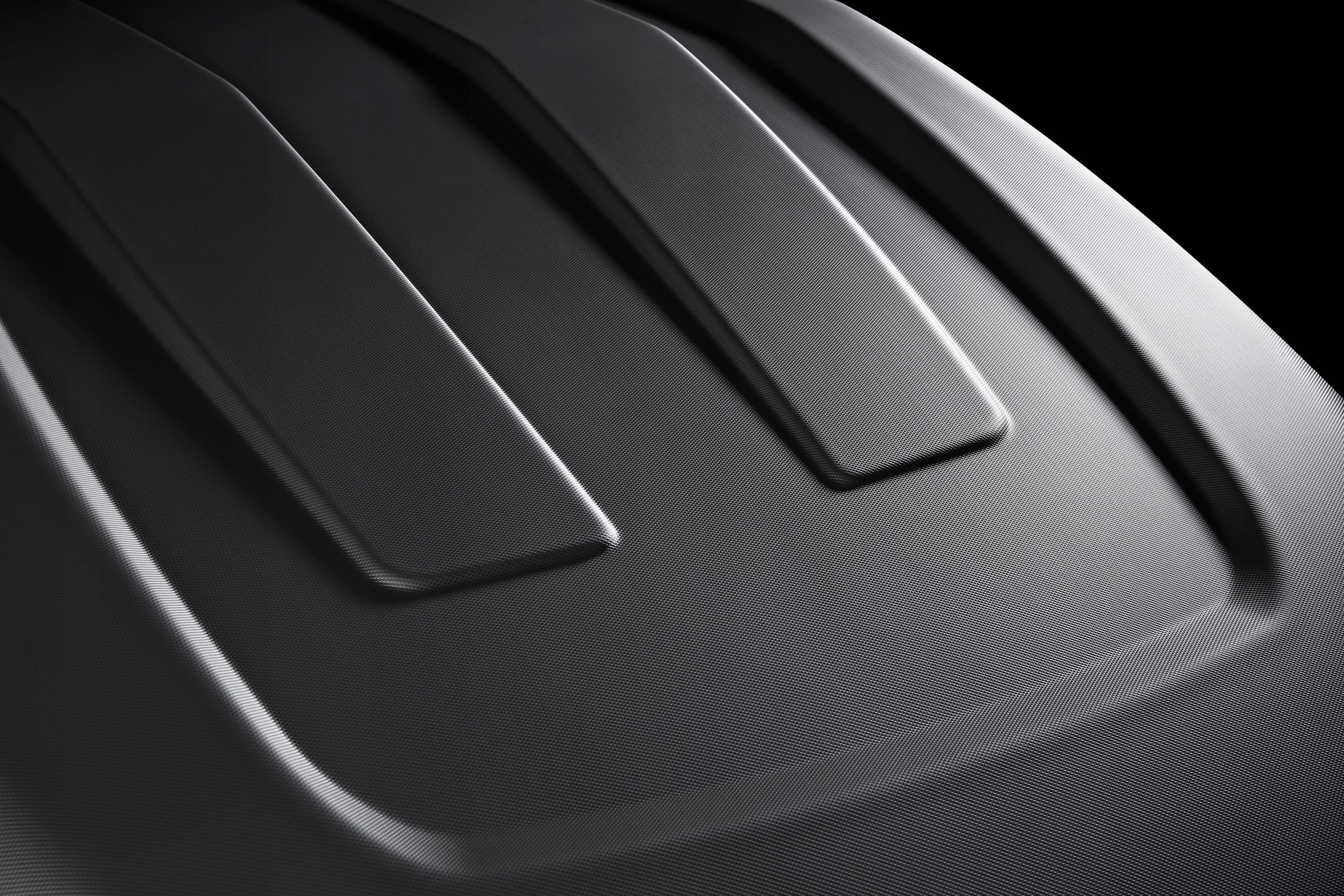 Box dachowy Inter Pack Virgo M antracyt pokrowiec Model Virgo M