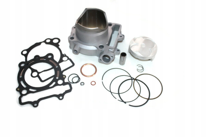 Cylinder Tesnenia Piestov Suzuki Rmz 250 10-12 Rm-z