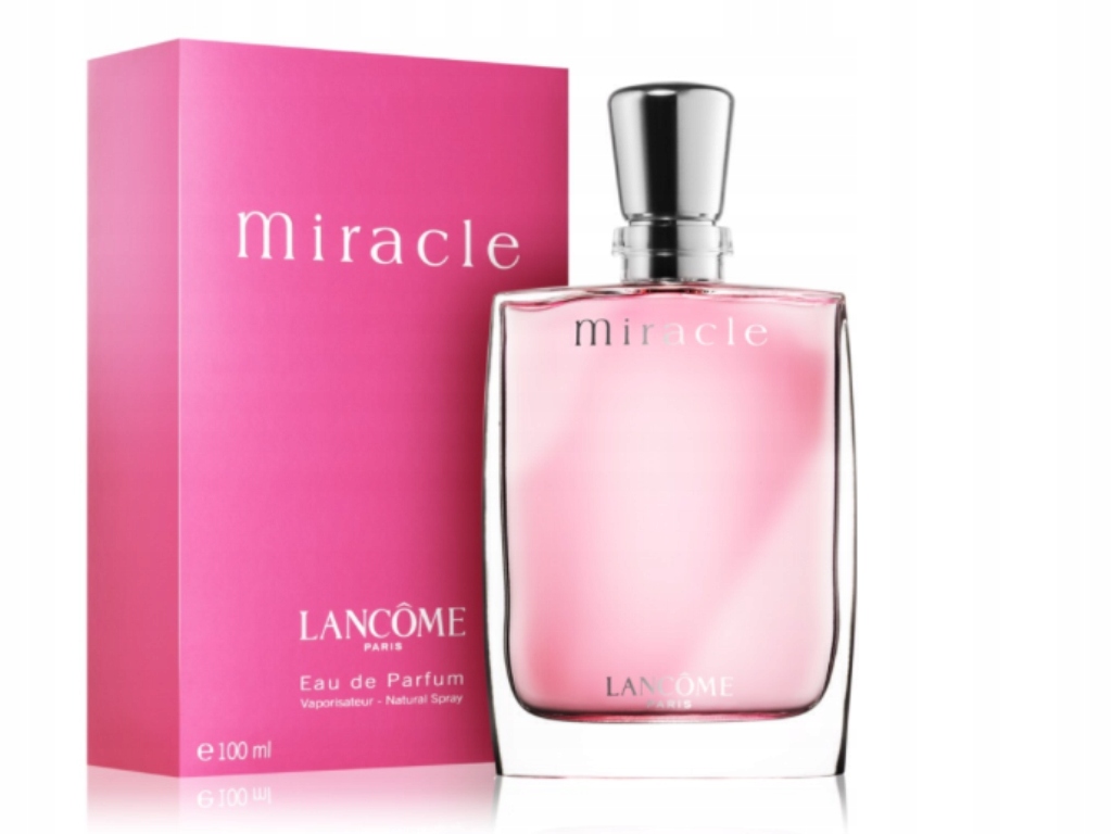 Miracle edp vapo 100 ml