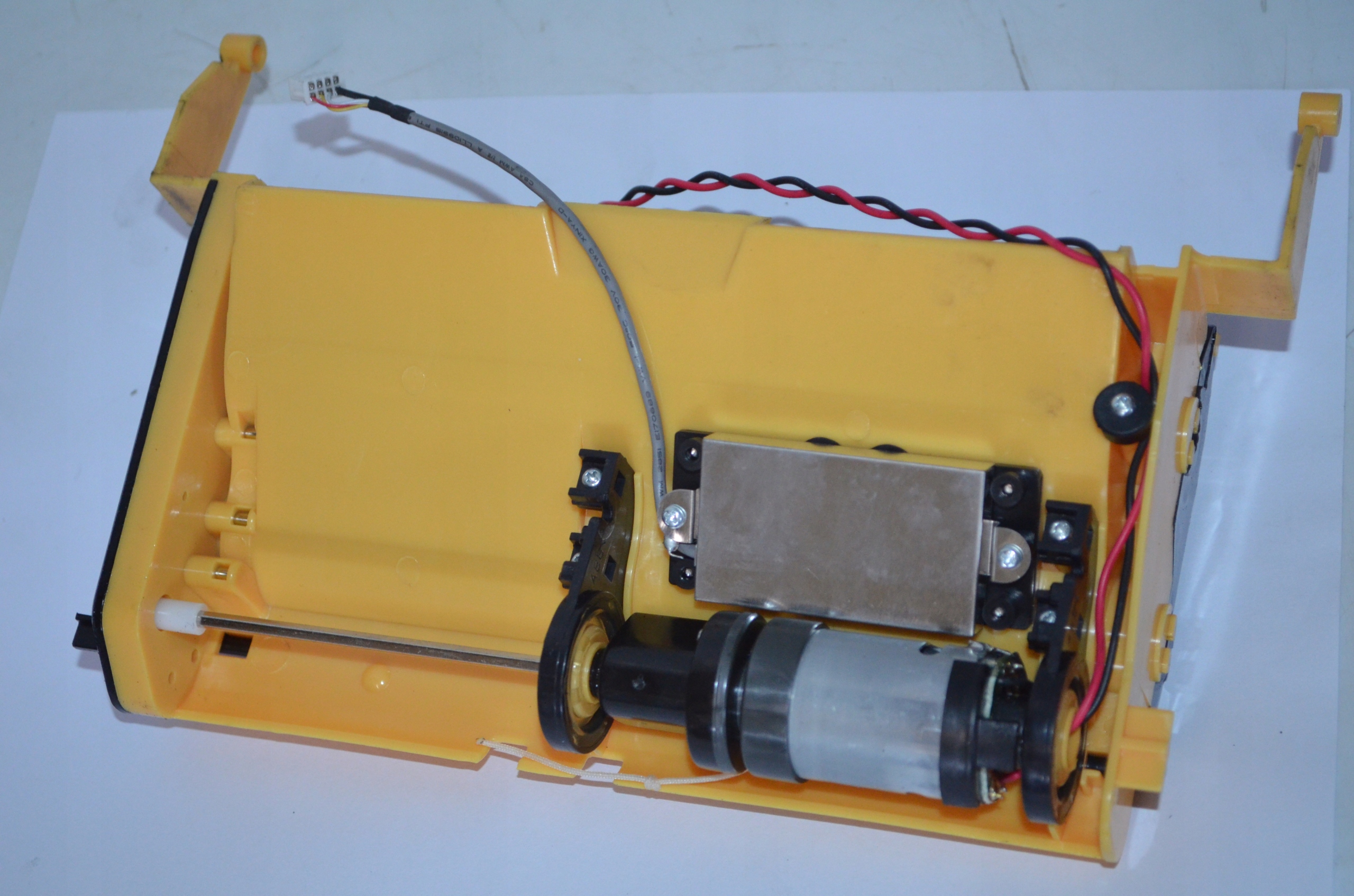 GŁOWICA CZYSZCZĄCA DO ROOMBA SE (5210) seria 400 Kod producenta 4xx