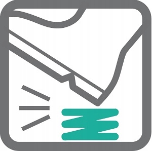 Chodaki, kalosze, gumiaki robocze, zielone 45 Rozmiar 45