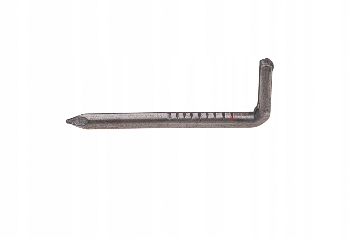 

Gwoździe Sufitowe Czarne Haczyk 2,5 x 35 mm 1kg