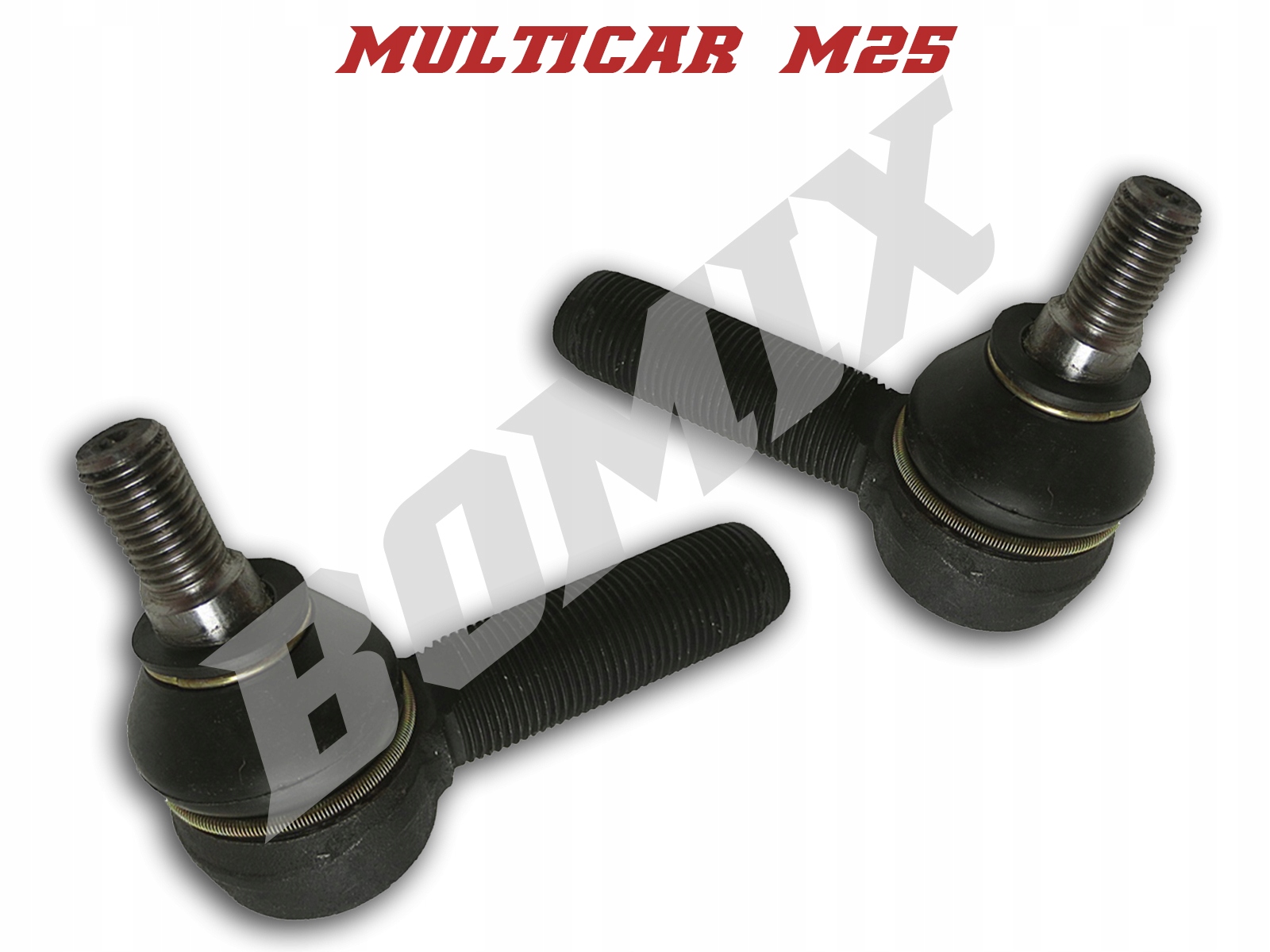 Multicar M25 Końcówka drążka kier. PRAWA / LEWA