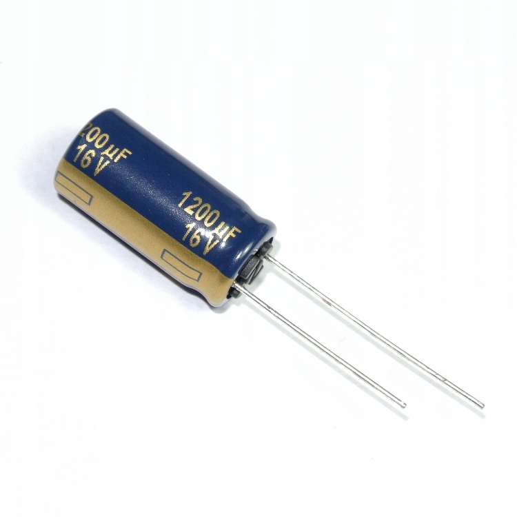 

1200uF 16V 105' Low imp Panasonic Fk [1szt] #137
