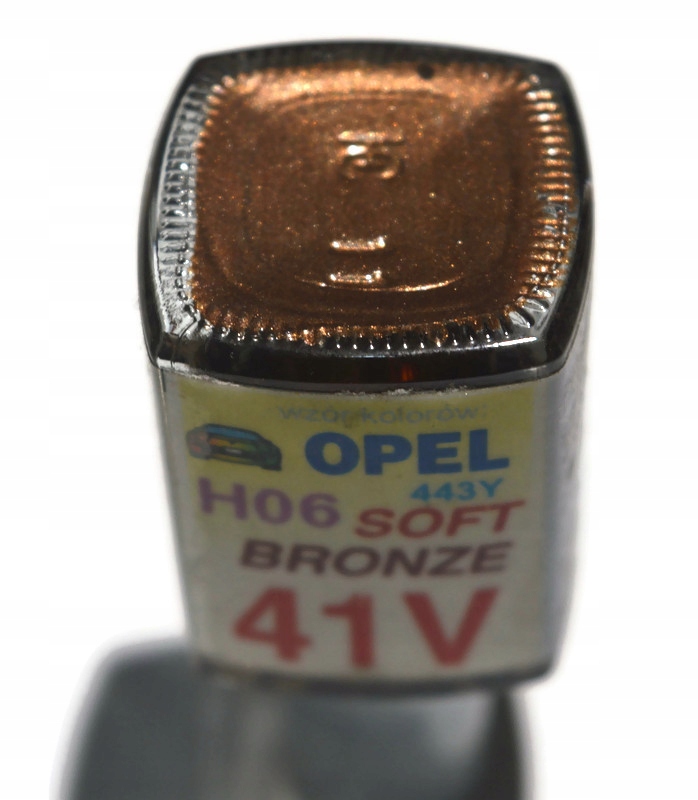 

Opel 41V Soft Bronze Lakier Zaprawka Do Rys Ara