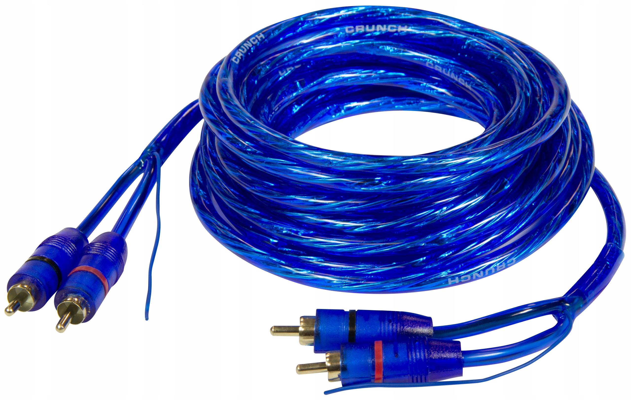 Сигнальный кабель Crunch CRC5 RCA длиной 5 м