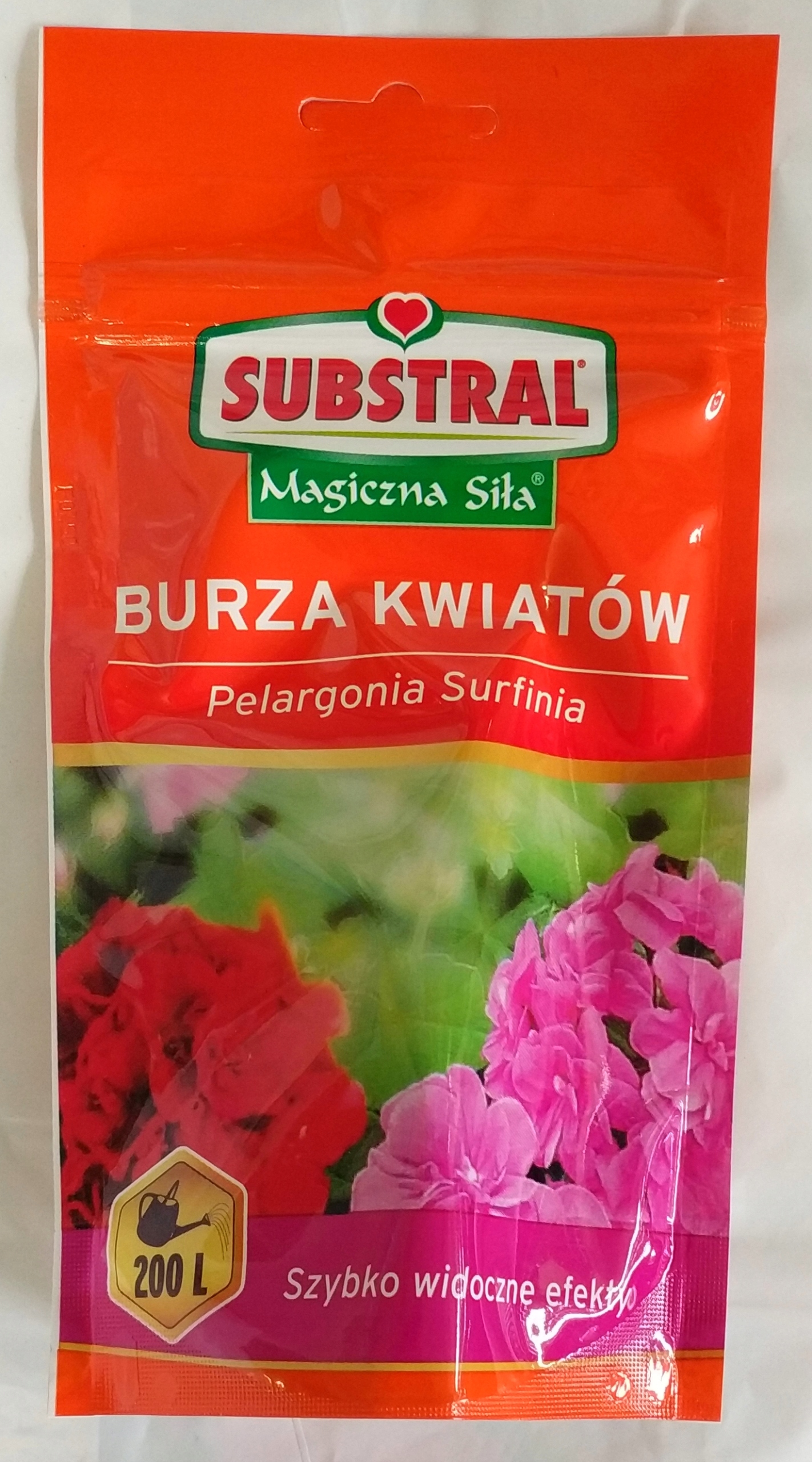 

Nawóz Magiczna Siła Substral Burza kwiatów 200 g