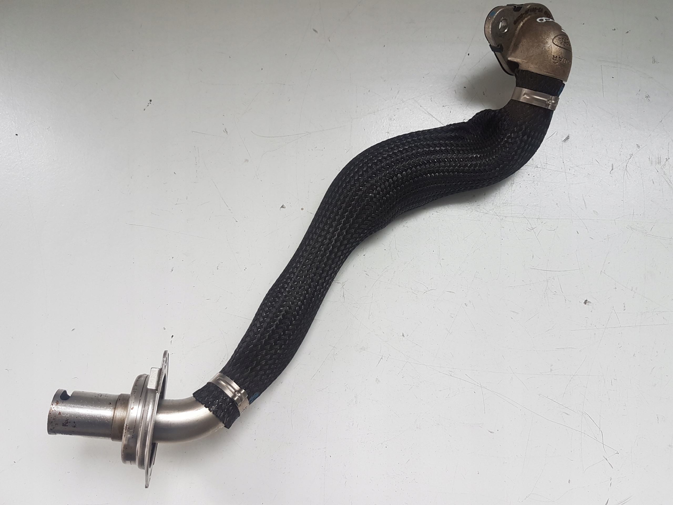 RURA PRZEWOD SPALIN EGR JAGUAR XE XF II X260 2 0 D