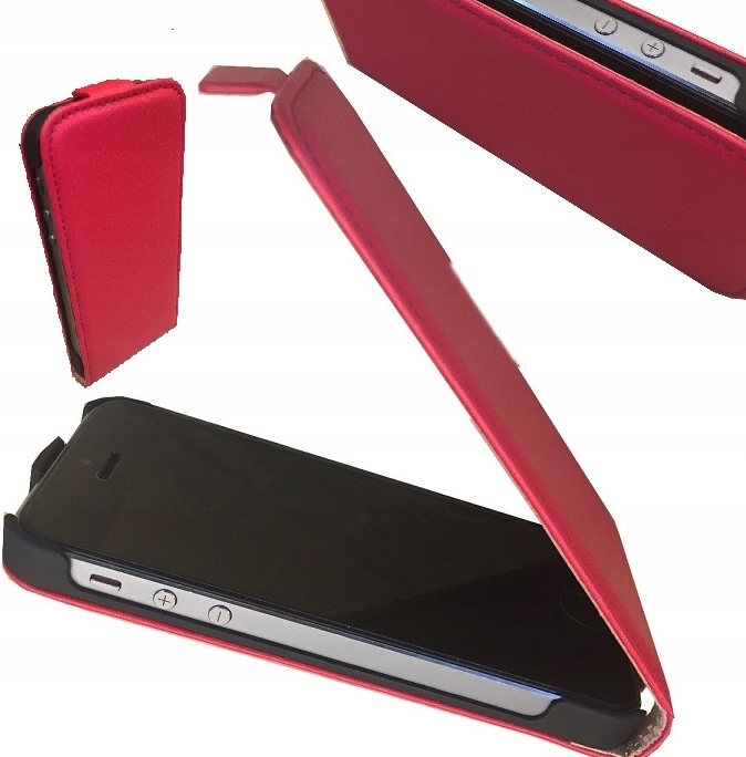 

Skórzane Etui Z Klapką Iphone 5 5S Se