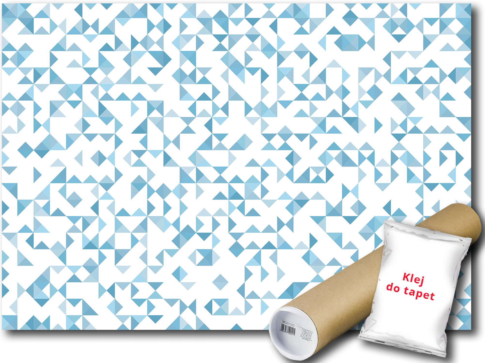 Fototapeta Vzor Trojuholníky 23B V8 368x254 F11214