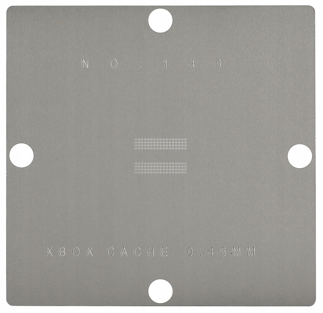 

Sito Bga Do Układów Pamięci DDR3 Xbox Cache 80/90
