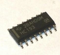 

SN74HC193D SO16 HC139 Texas [2szt] #T15-K