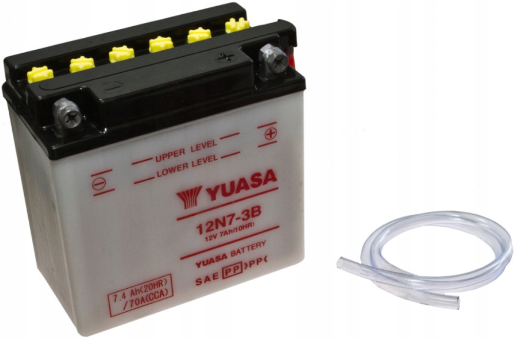 Akumulátor Yuasa 12N7-3B Yamaha Xq 150 Maxster