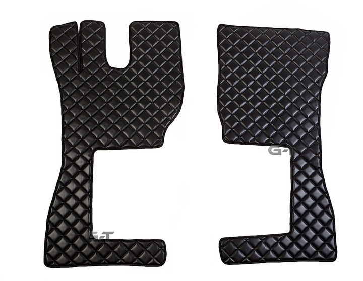 НАПОЛЬНЫЕ КОВРИКИ VOLVO FH4 ПОСЛЕ 2013 ГОДА