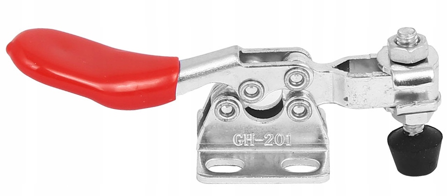 Docisk Ścisk Zacisk Szybkomocujący 201 27kg 18mm Rozstaw szczęk 0 mm