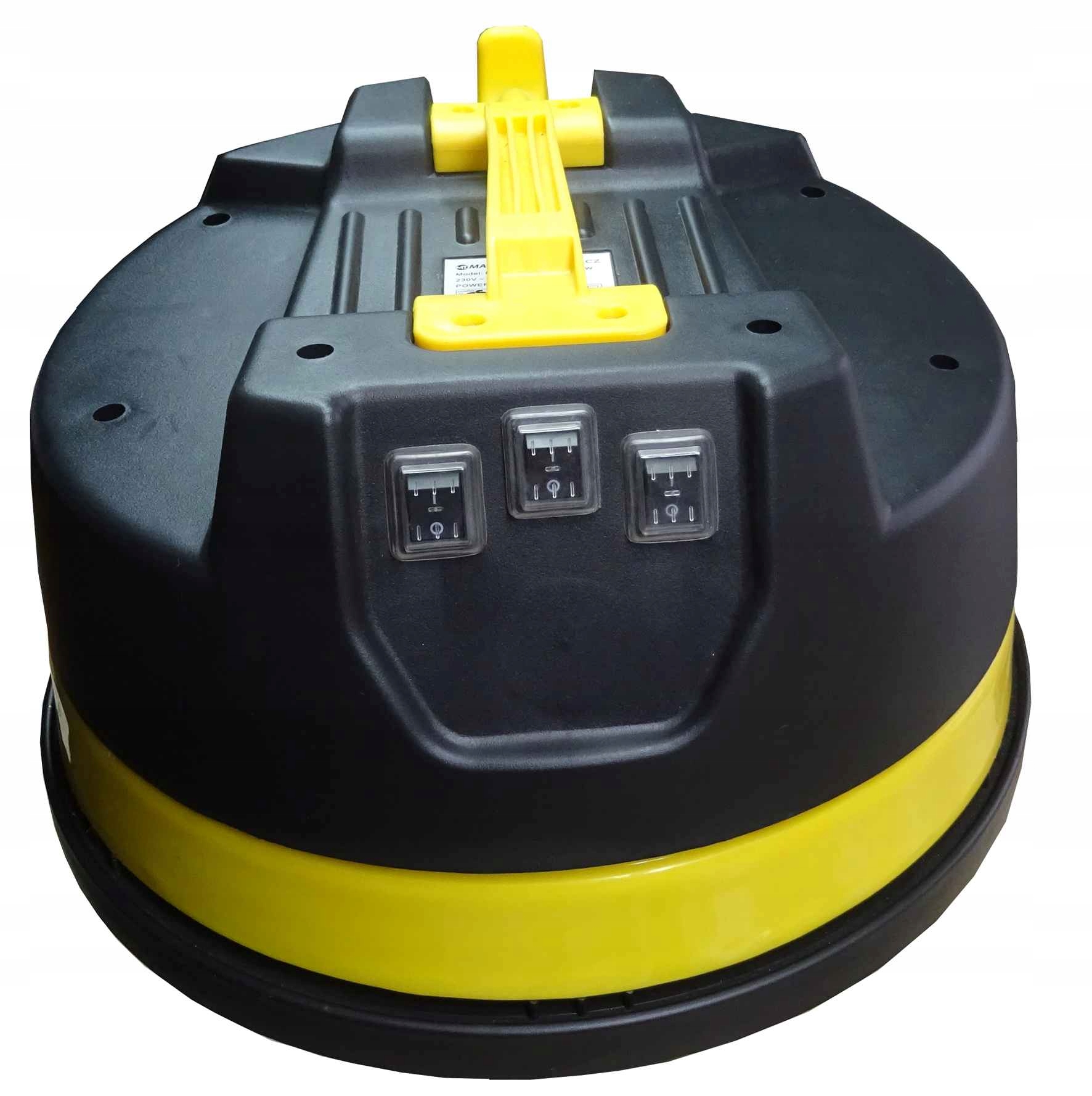 Piaskarka bezpylowa FK KO 25 Weight with packaging 180 kg