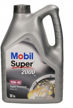 

Mobil 2000 X1 10W40 5L