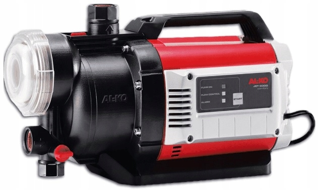 

Pompa Powierzchniowa Al-ko Jet 5000 Comfort 1300 W