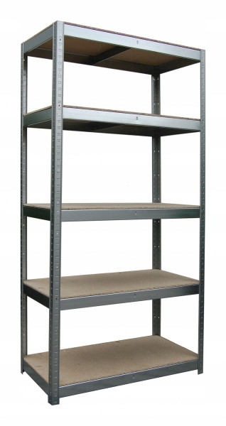 REGAL METALOWY MAGAZYNOWY 180x90x45 STRONG 1000KG EAN 5907666212080