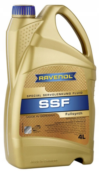 RAVENOL МАСЛО RAVENOL SSF FLUID 4L