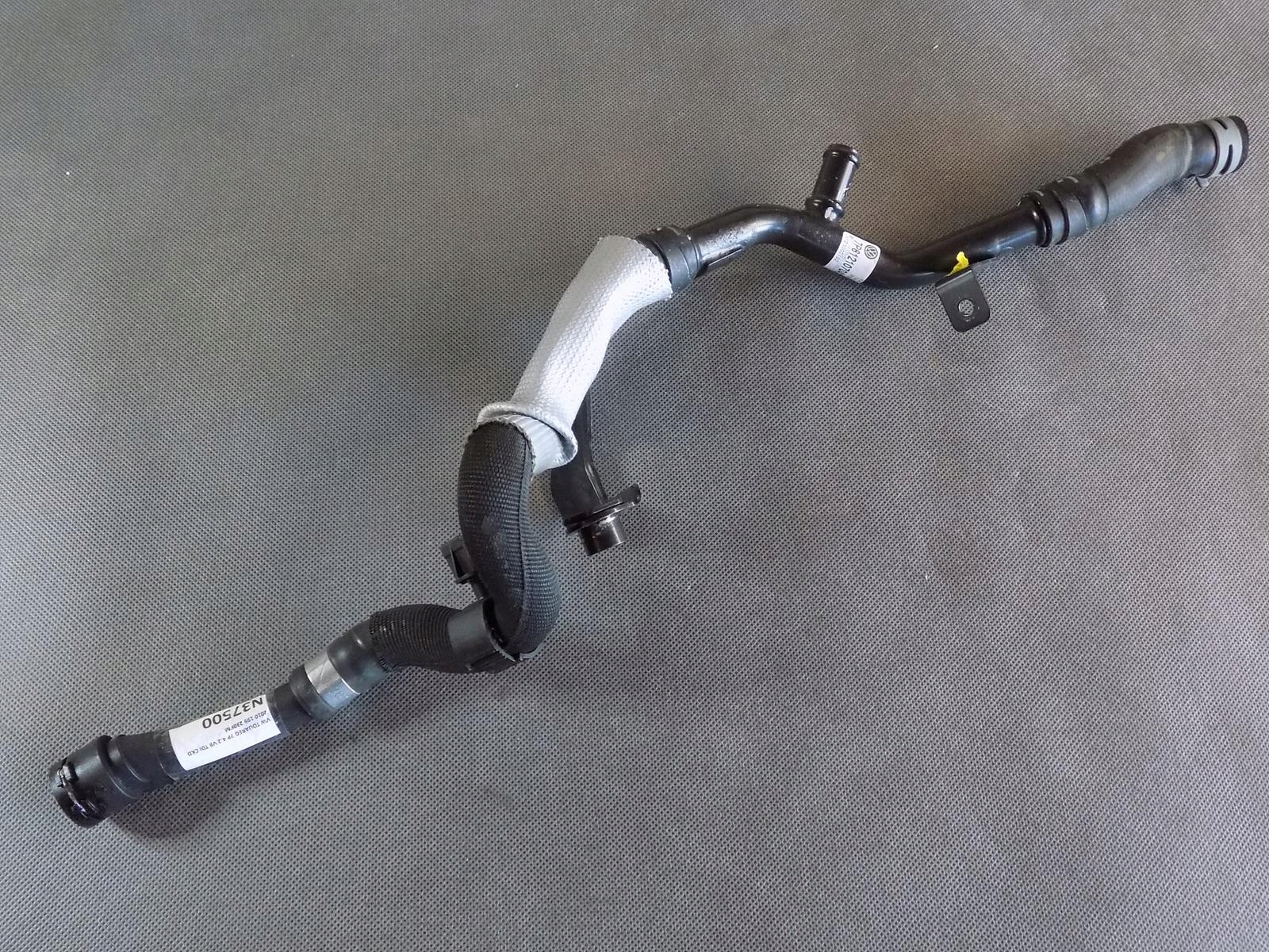 VW TOUAREG 7P cijevčica crijevo vode 7P6121070AG