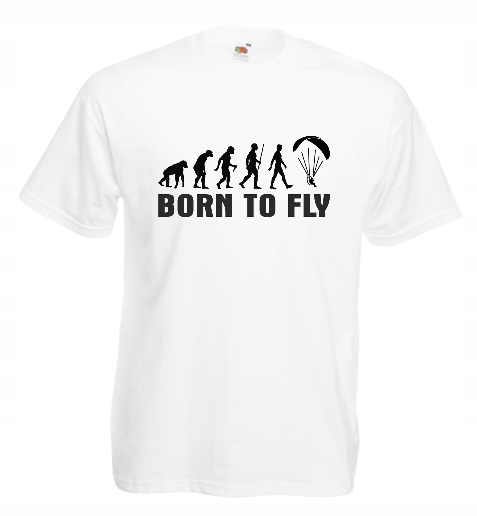 

T-shirt Paralotniarz Prezent dla Paralotniarza L
