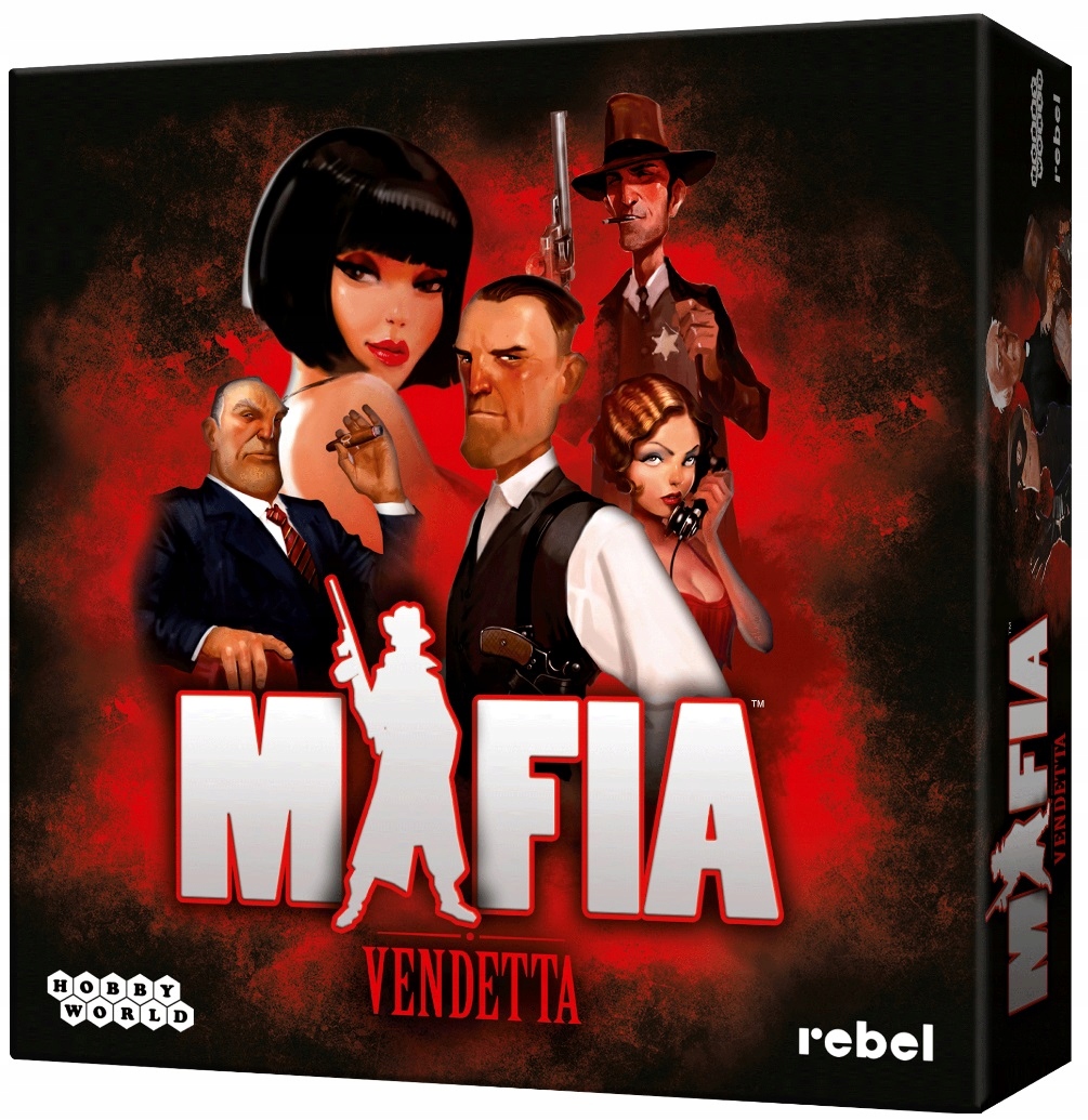 

Rebel Mafia Vendetta