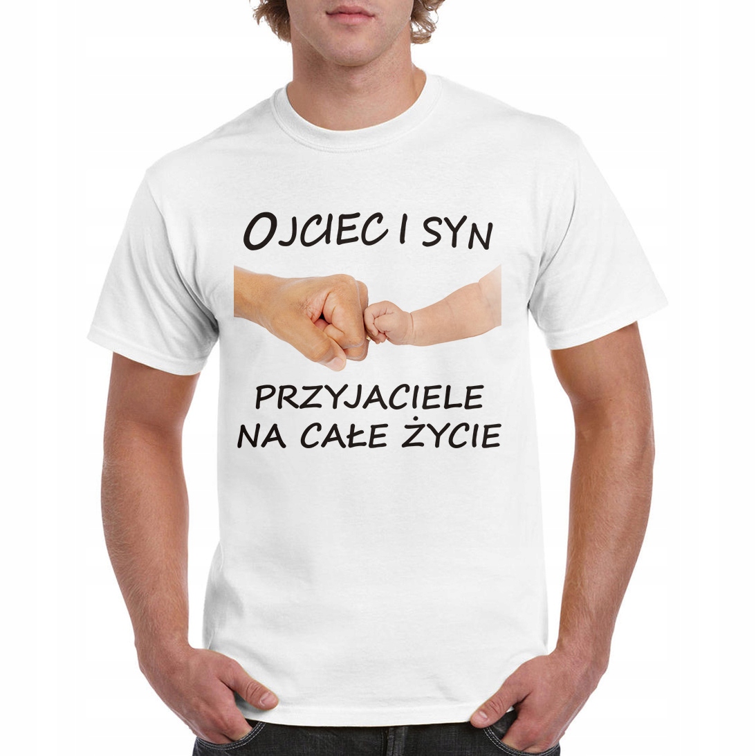 

Ojciec i syn przyjaciele na całe życie - 3XL