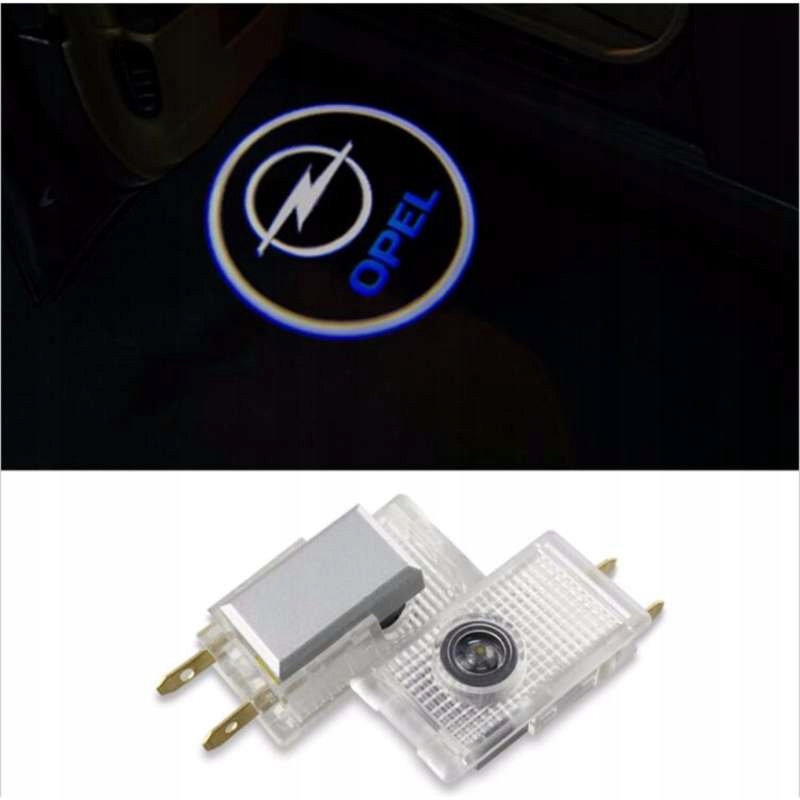 LED LOGO PROJEKTOR DRZWI HD 3D OPEL INSIGNIA Producent inny