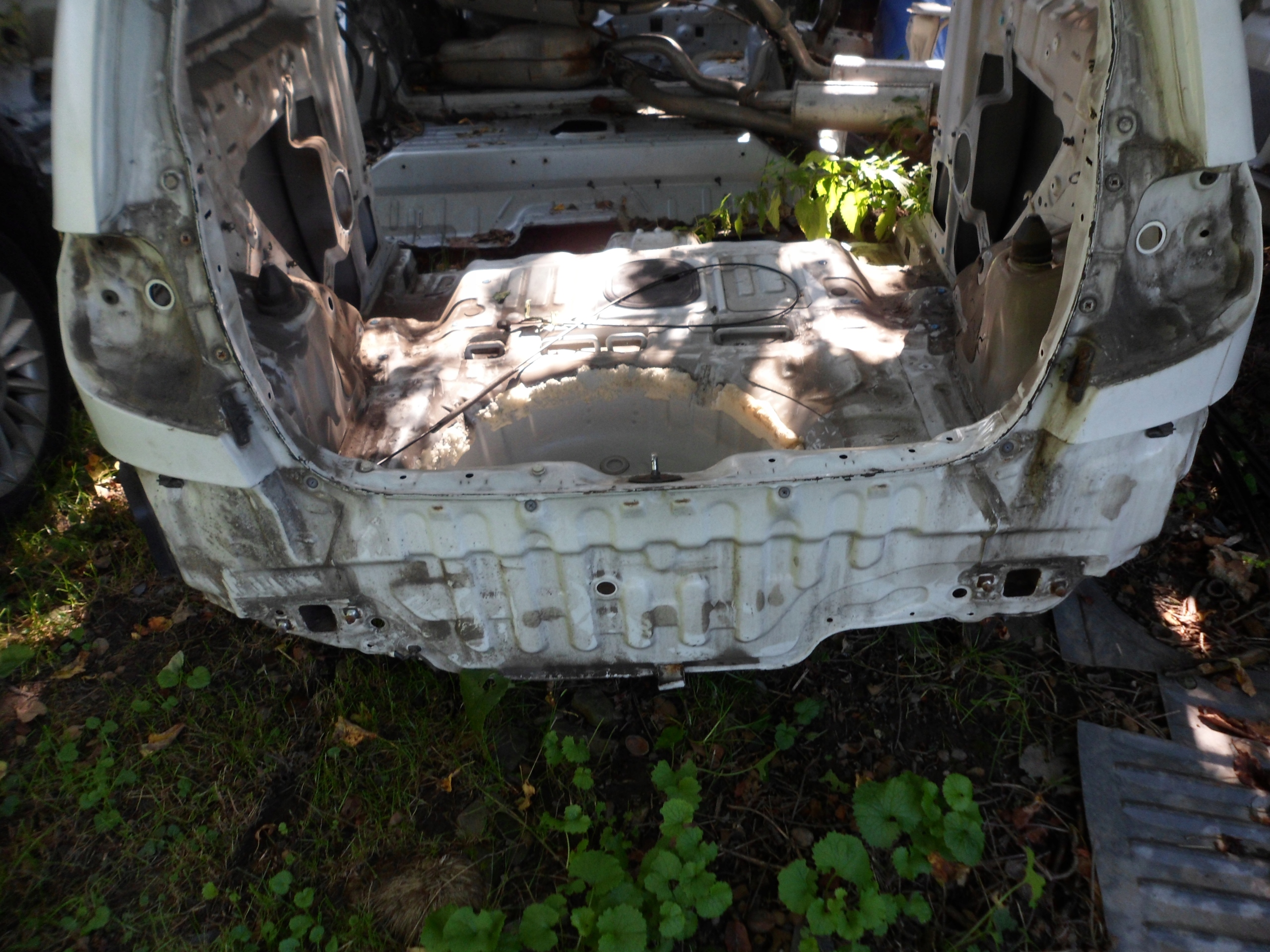 ремень зад Hyundai GETZ