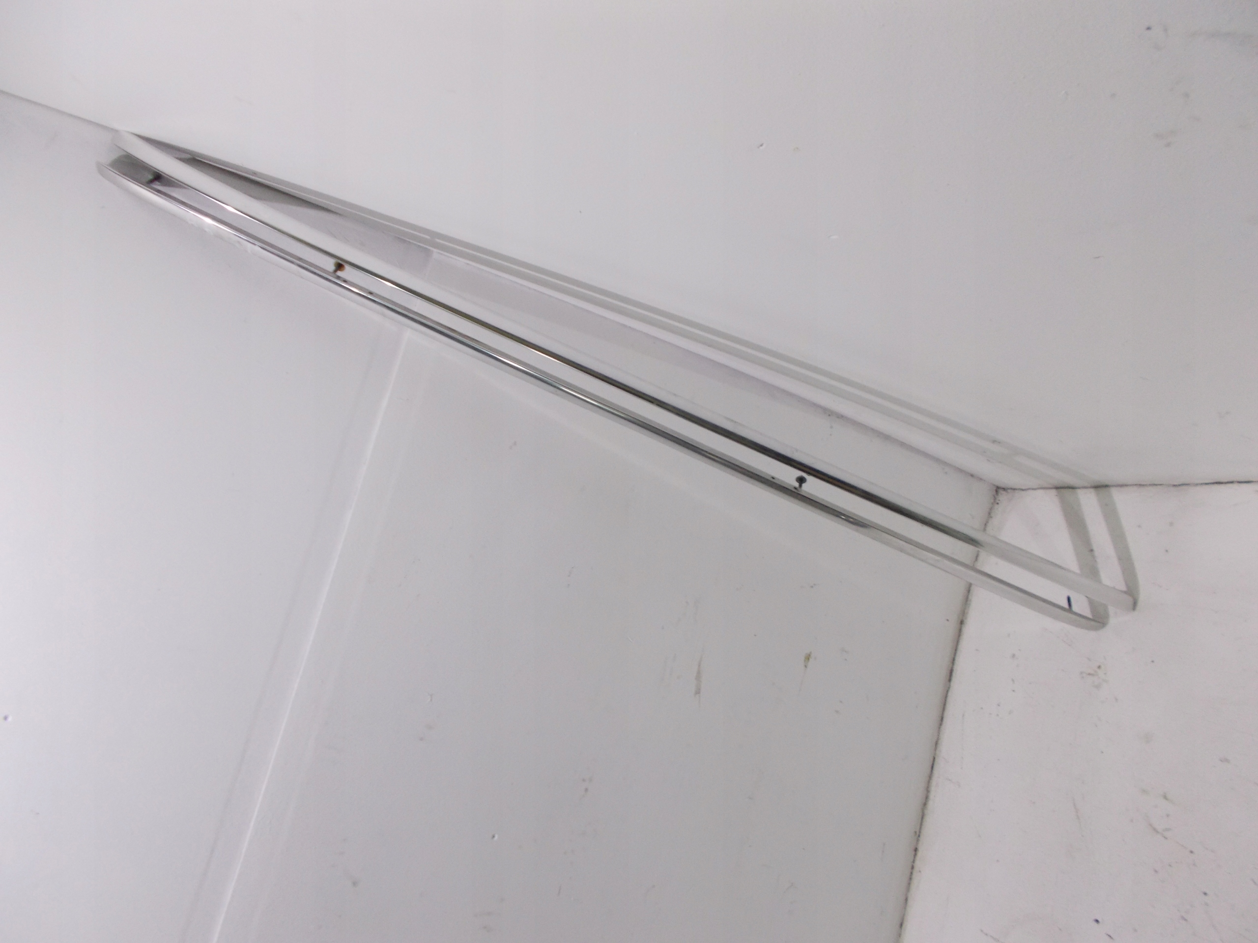 AUDI A6 C6 KOMBI ALLROAD RELINGI DACHOWE CHROM Part number 4F9860022K 4F9860021K