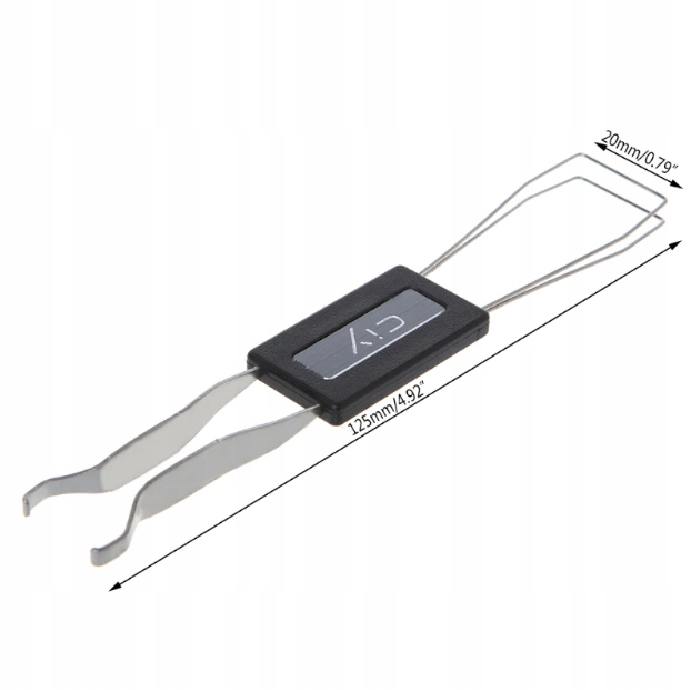 Keycap puller do wyciągania klawiszy z klawiatury Sklep, Opinie, Cena