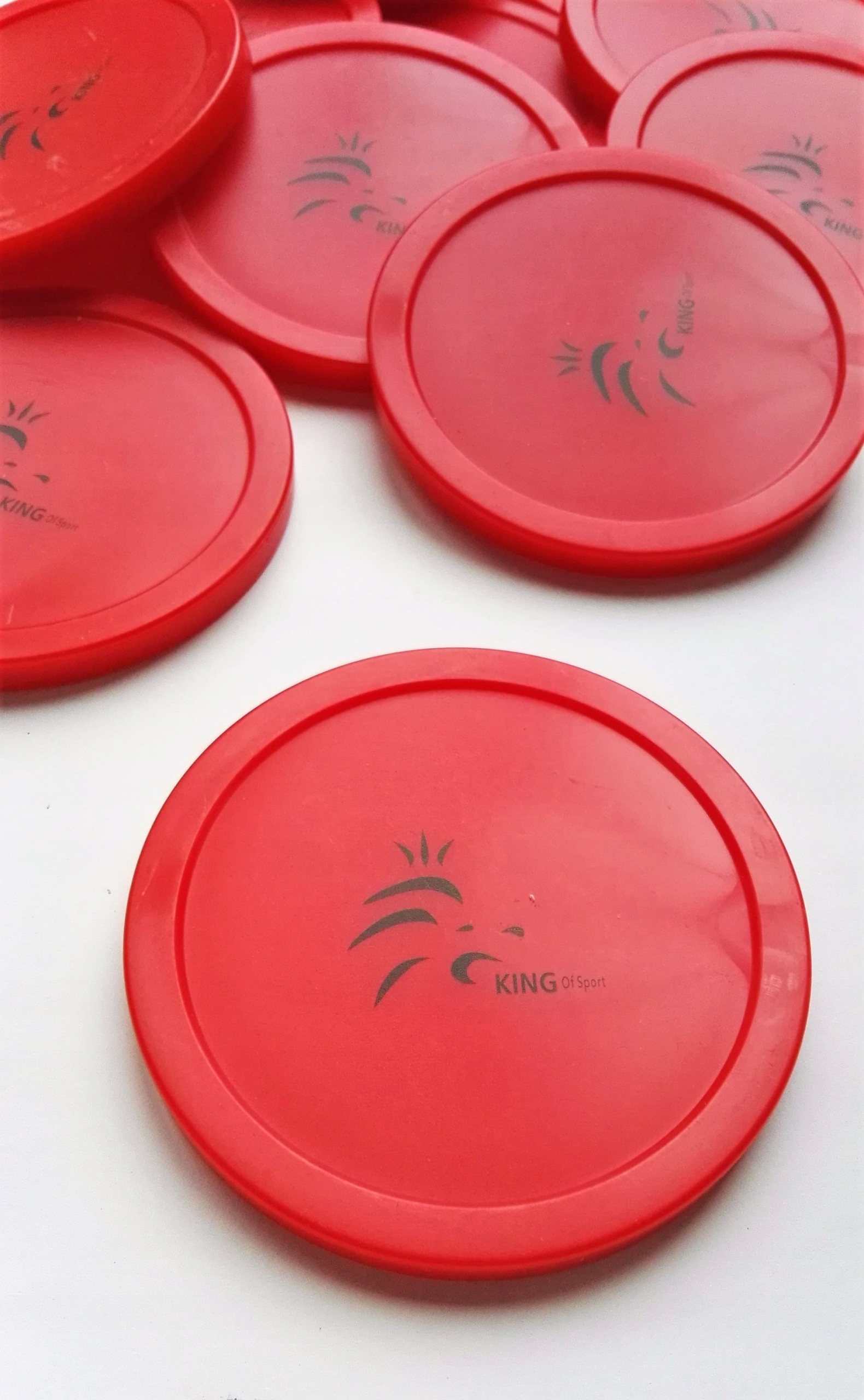 

Krążki do cymbergaja Krążek KingOfSports 80mm